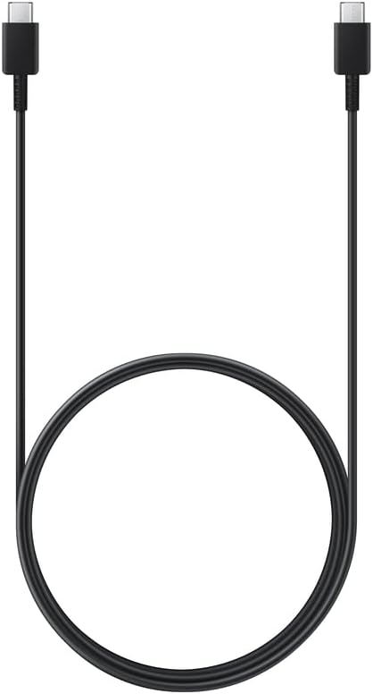 SAMSUNG USB CABLE TYPE C TO C (3 A 1.8M)