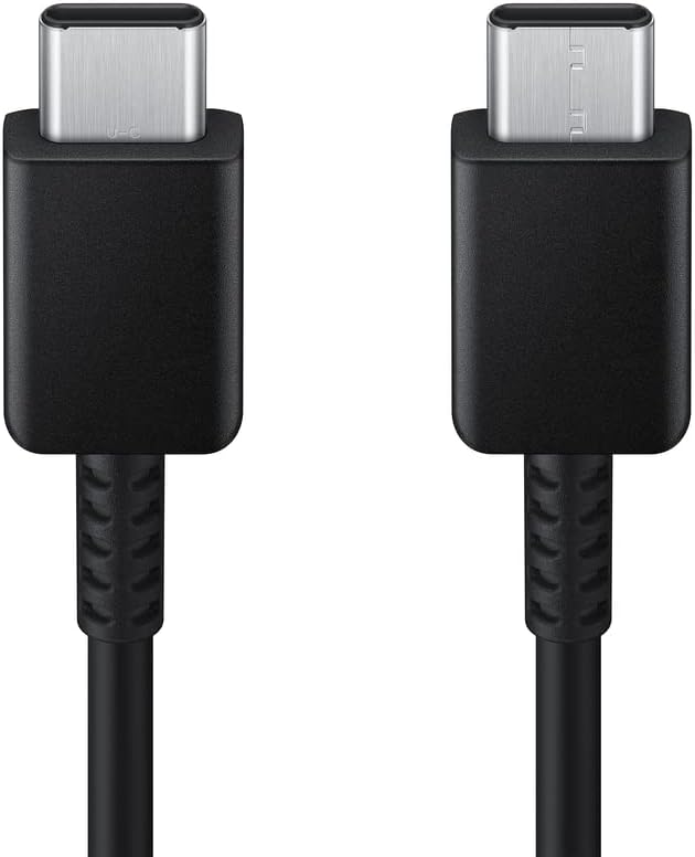 SAMSUNG USB CABLE TYPE C TO C (3 A 1.8M)