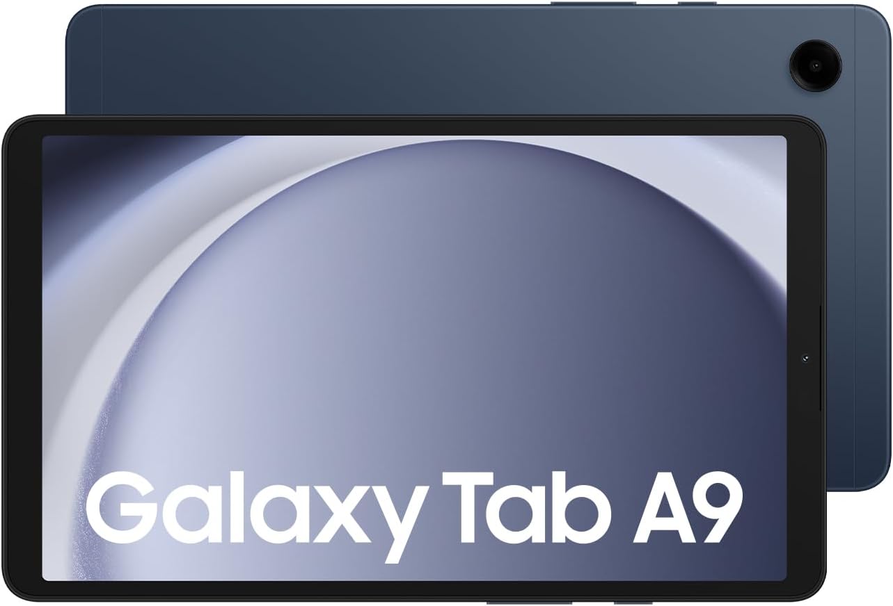 Galaxy TAB A9 8GB-128GB WIFI Navy Blue