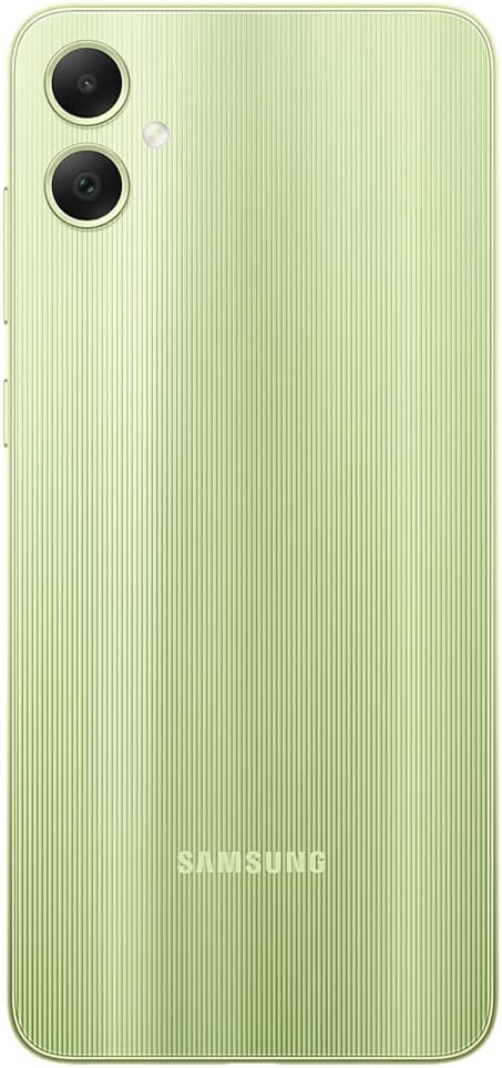 Galaxy-A05_4GB_128GB_ Light Green