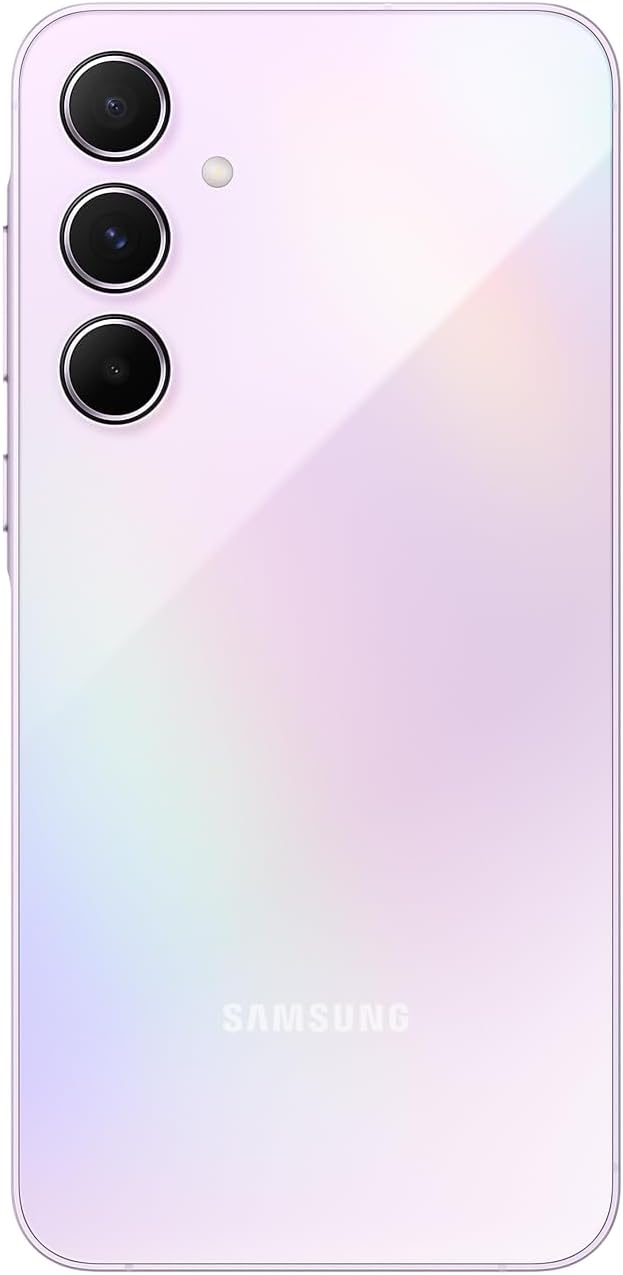 Galaxy A55 5G 8GB-256GB LILAC