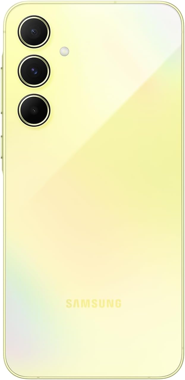 Galaxy A55 5G 8GB-128GB Yellow