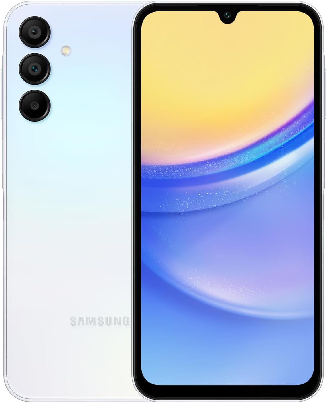 Galaxy A25 5G 8GB_256GB Light Blue