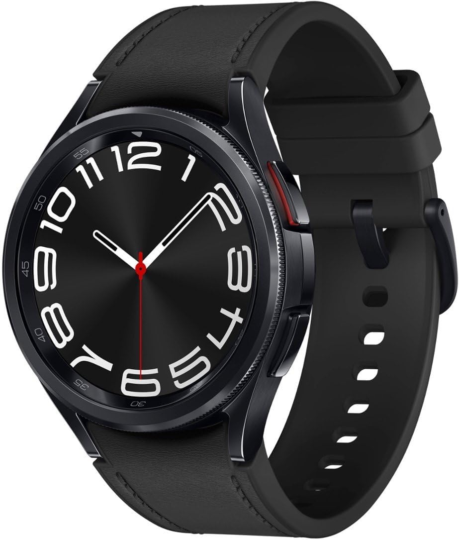 Samsung Galaxy Watch Classic 6-43mm Black SM-R950NZKAMEA