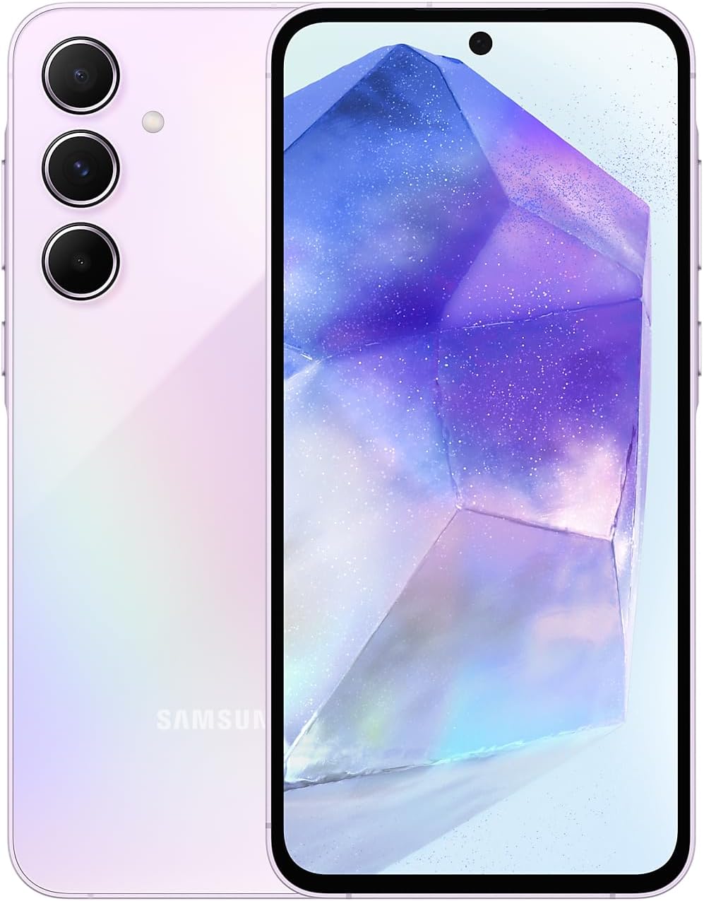 Galaxy A55 5G 8GB-256GB LILAC