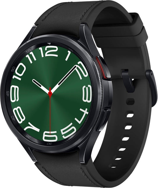 Galaxy Watch 6 Classic 47MM Black SMR960NZKAMEA