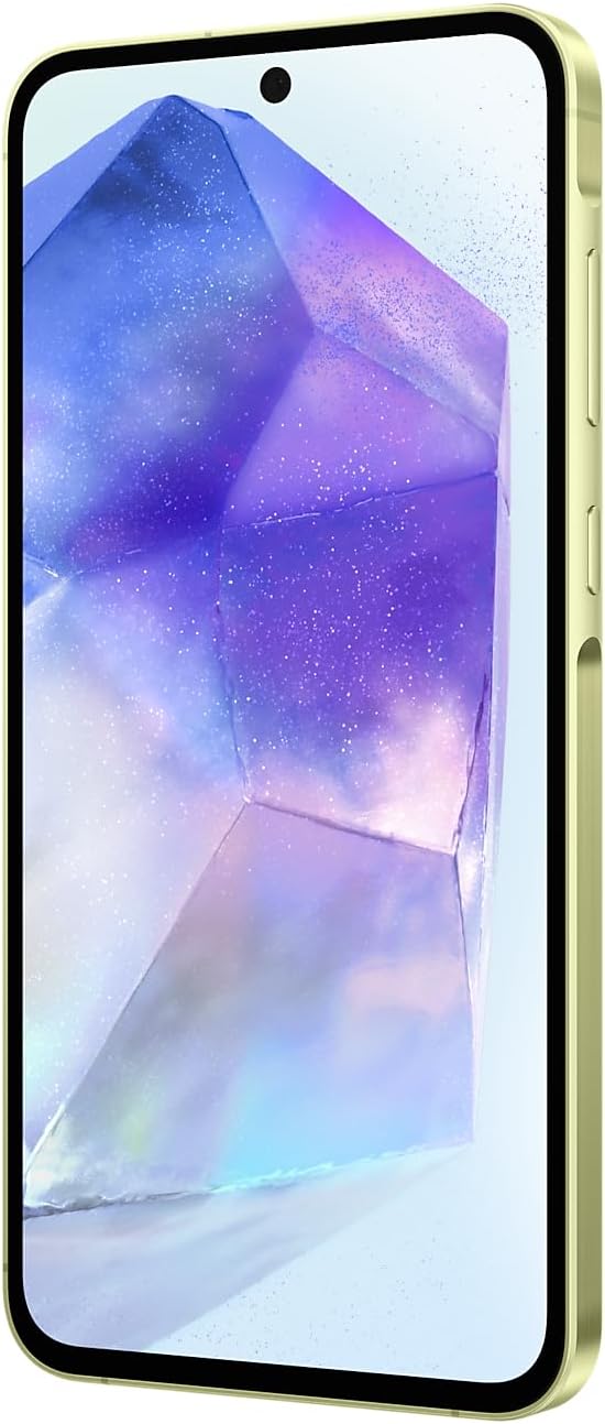 Galaxy A55 5G 8GB-128GB Yellow