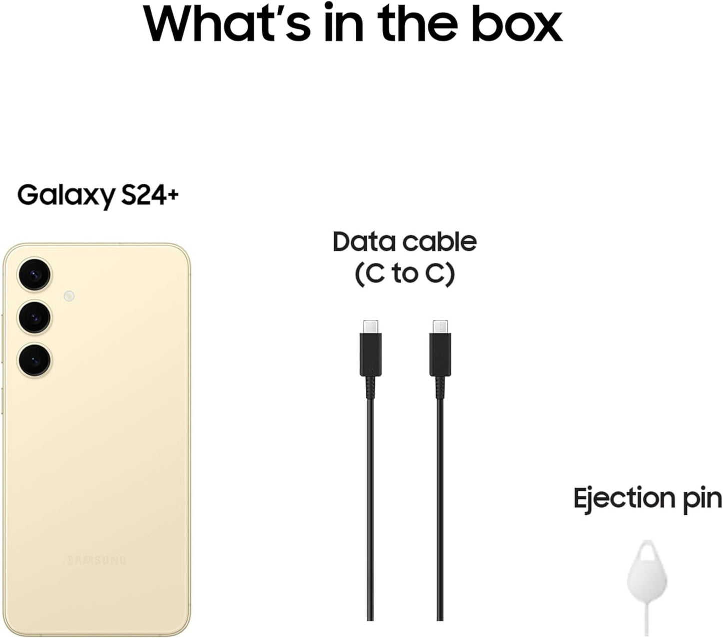 Galaxy S24 Plus 5G 12GB-512GB