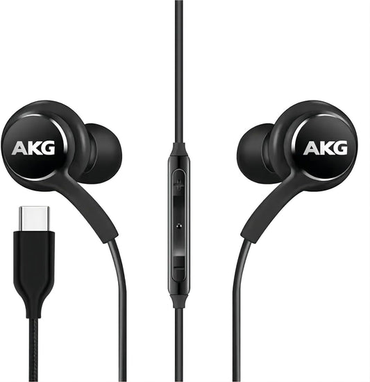 Galaxy HeadSeat DA Type-C AKG Black EO-IC100BBEGWW