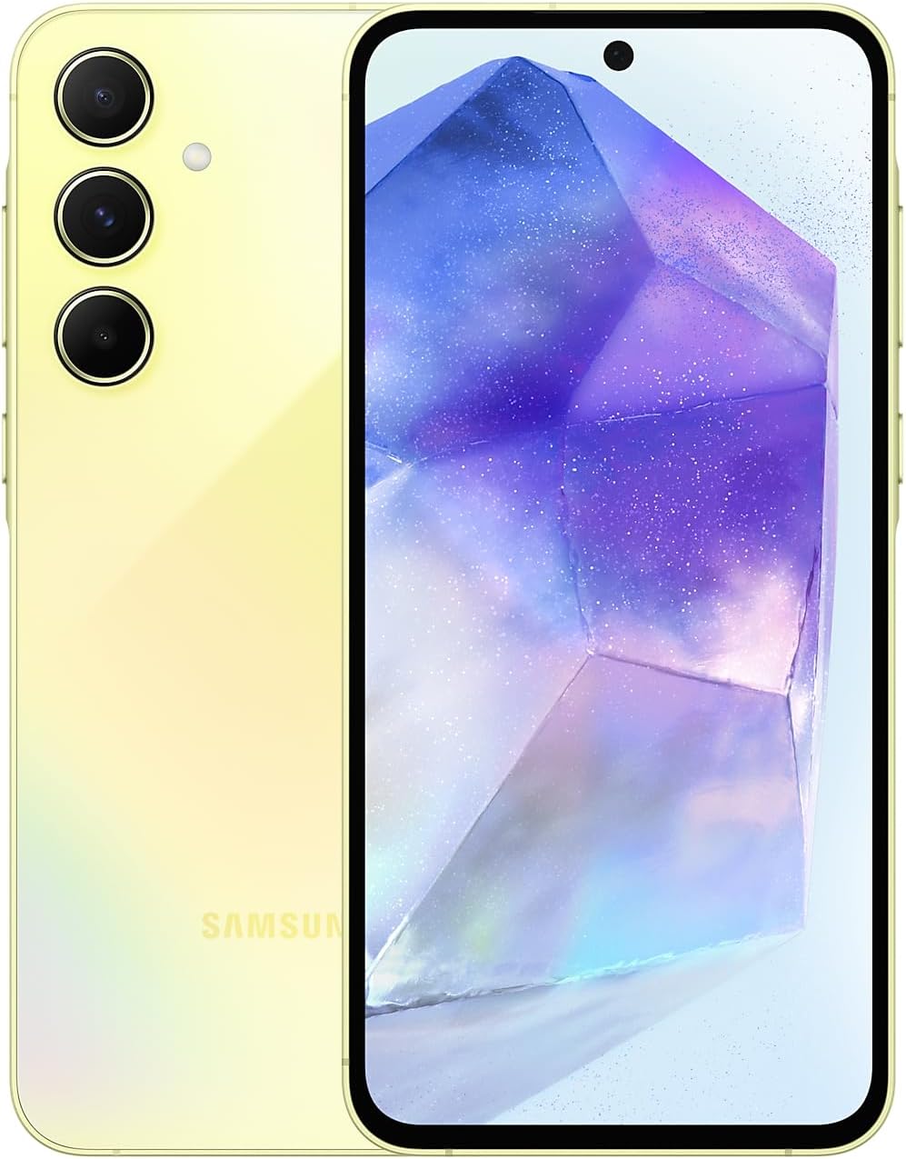 Galaxy A55 5G 8GB-128GB Yellow