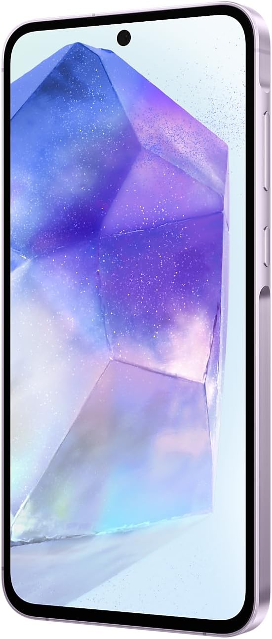 Galaxy A55 5G 8GB-256GB LILAC