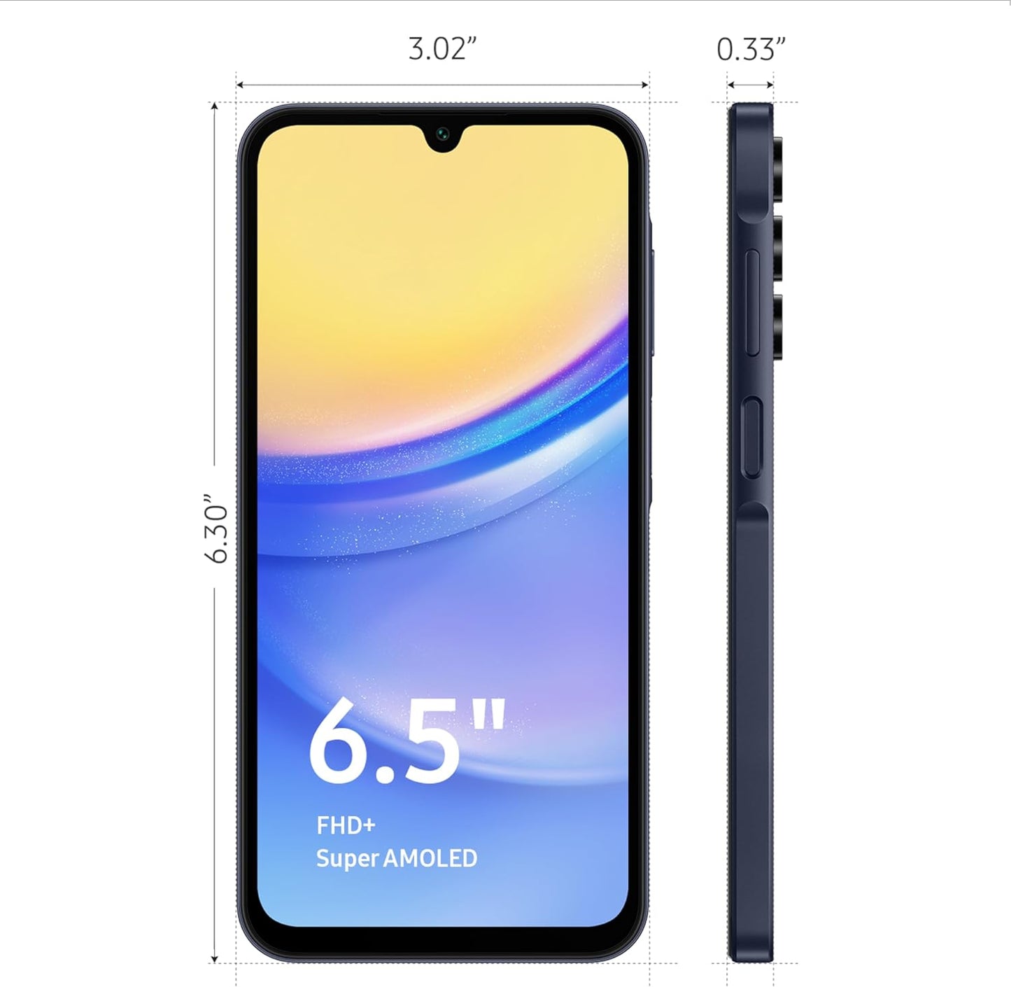 Galaxy A15 6GB-128GB