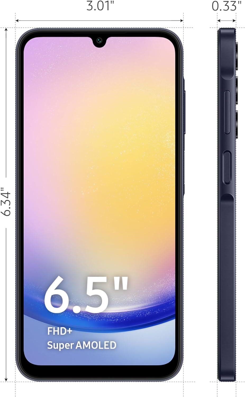 Galaxy-A25 5G_6GB_128GB