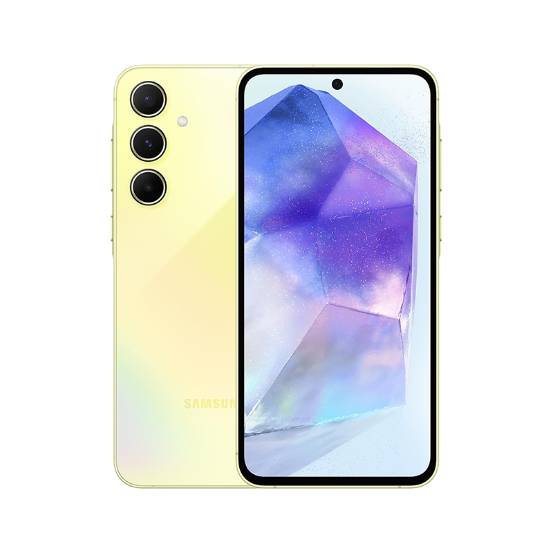 Galaxy A55 5G 8GB-128GB Yellow