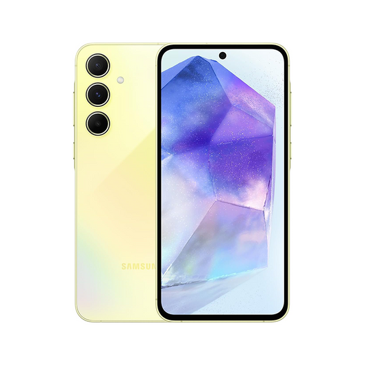 Galaxy A55 5G 8GB-256GB Yellow