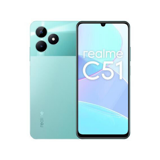 REALME C51 6GB-256GB GREEN