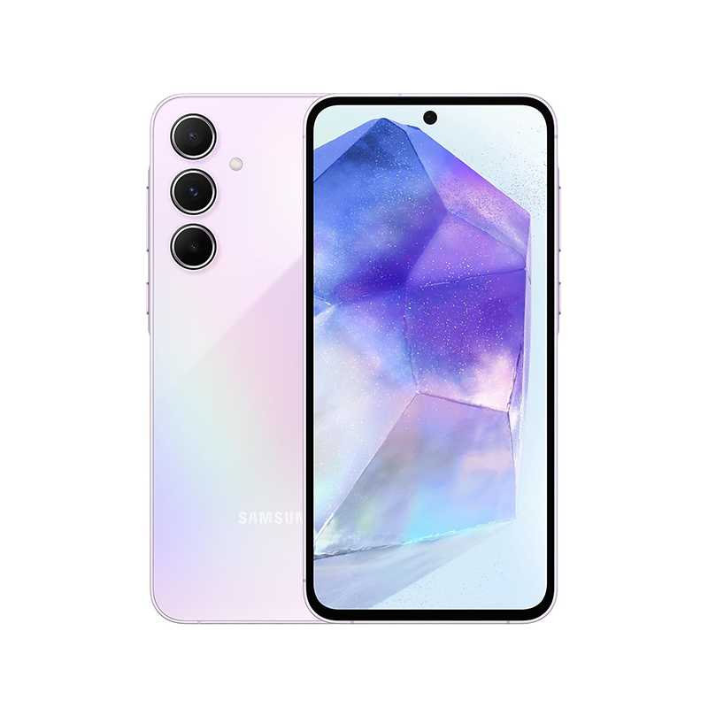 Galaxy A55 5G 8GB-256GB LILAC