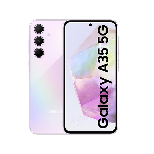 Galaxy A35 8GB-256GB LILACE