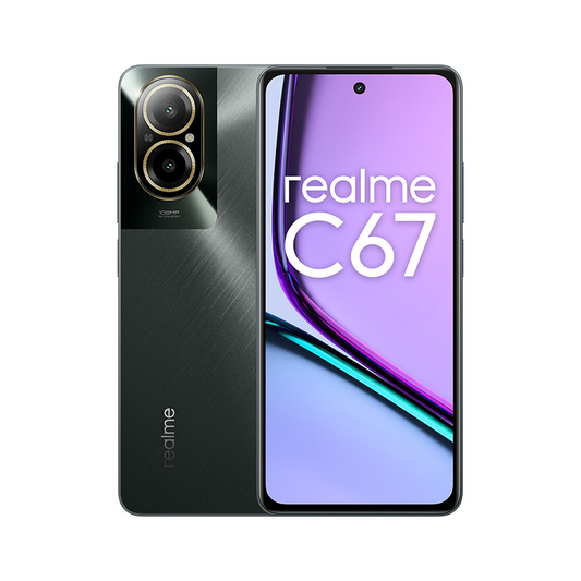 Realme C67 8GB-256GB BLACK RMX3890B