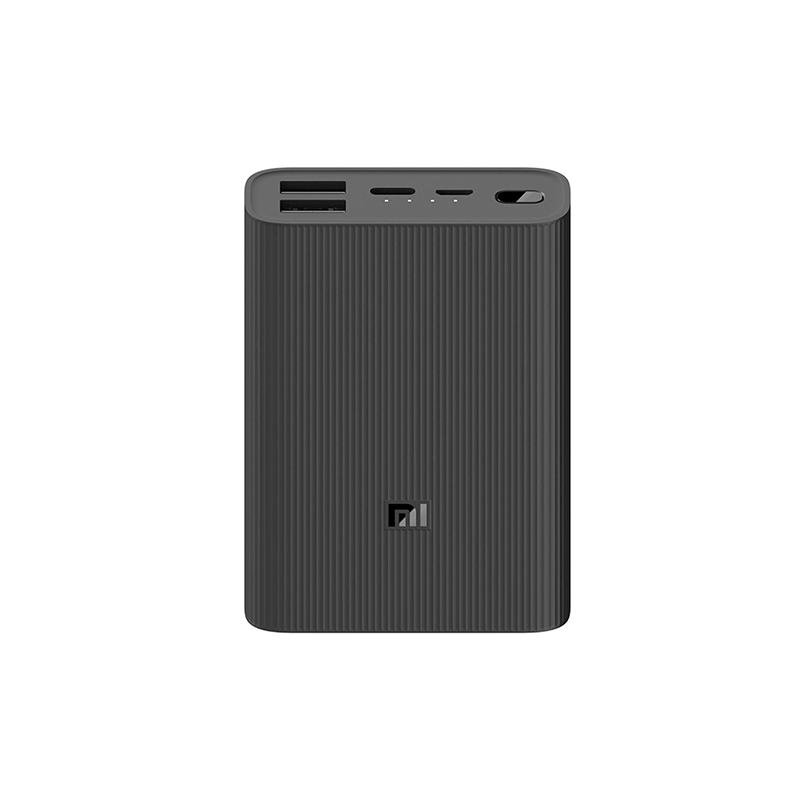 MI POWER BANK 10K 3ULTRA COM C-C