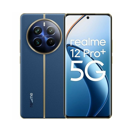 REALME-12 PRO+ 5G 12GB-512GB + Free Buds