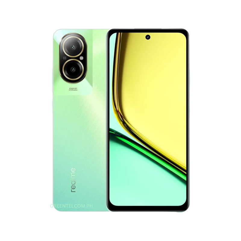 Realme C67 8GB-256GB Green