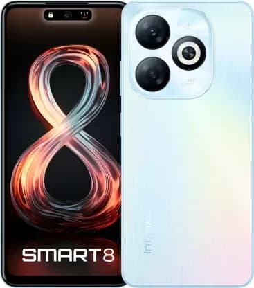 INFINIX SMART8PRO 4GB-128GB