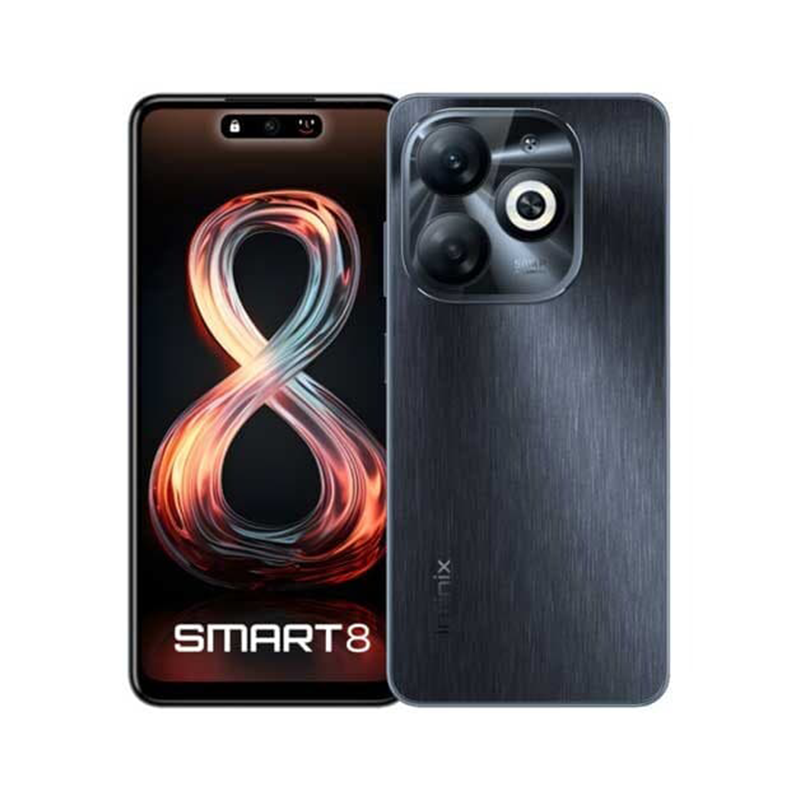 INFINIX SMART8 4+4GB-64GB