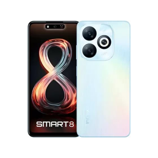 INFINIX SMART8PRO 4GB-128GB