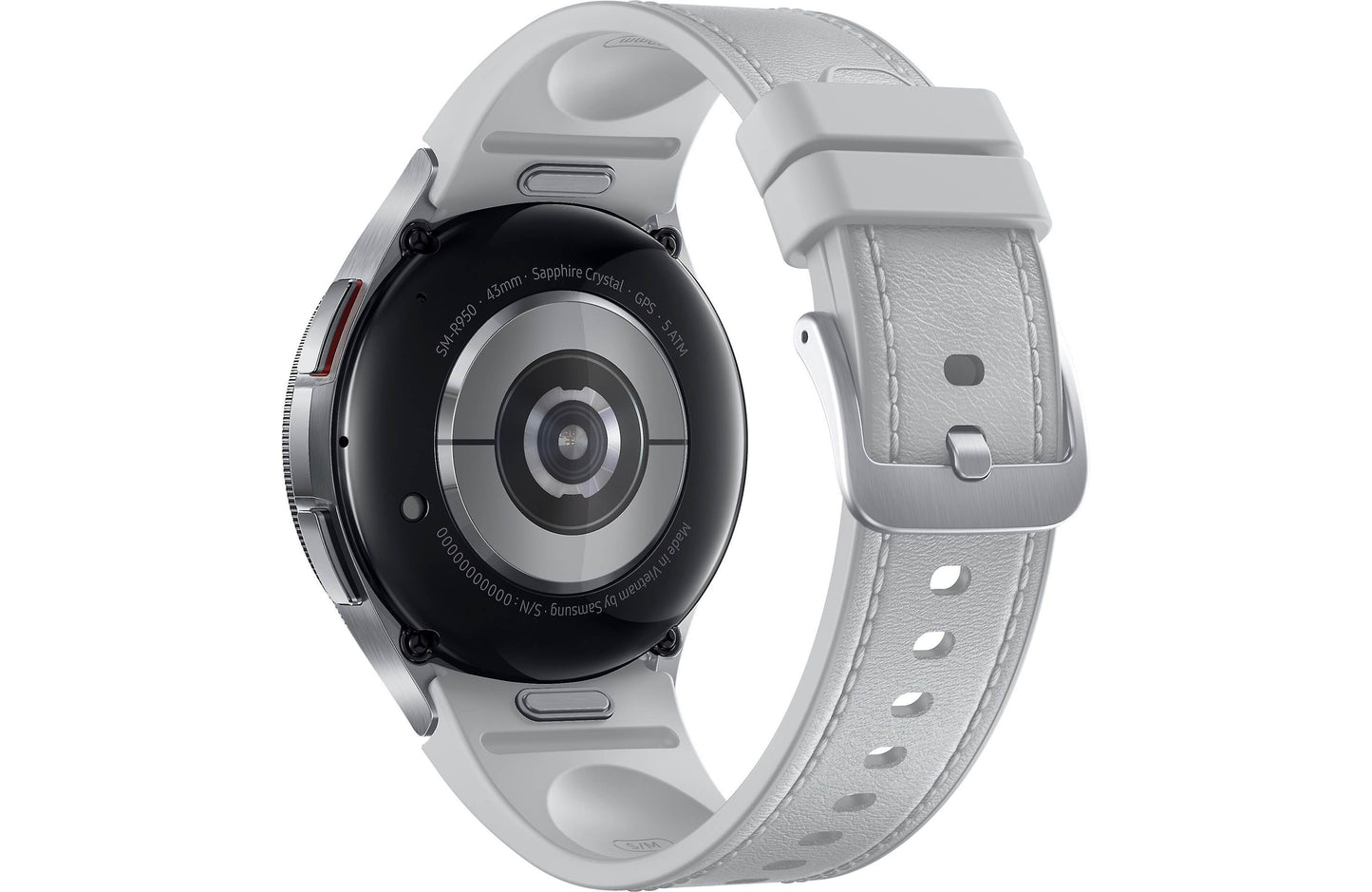 Samsung Galaxy Watch Classic 6-43mm Silver SM-R950NZSAMEA