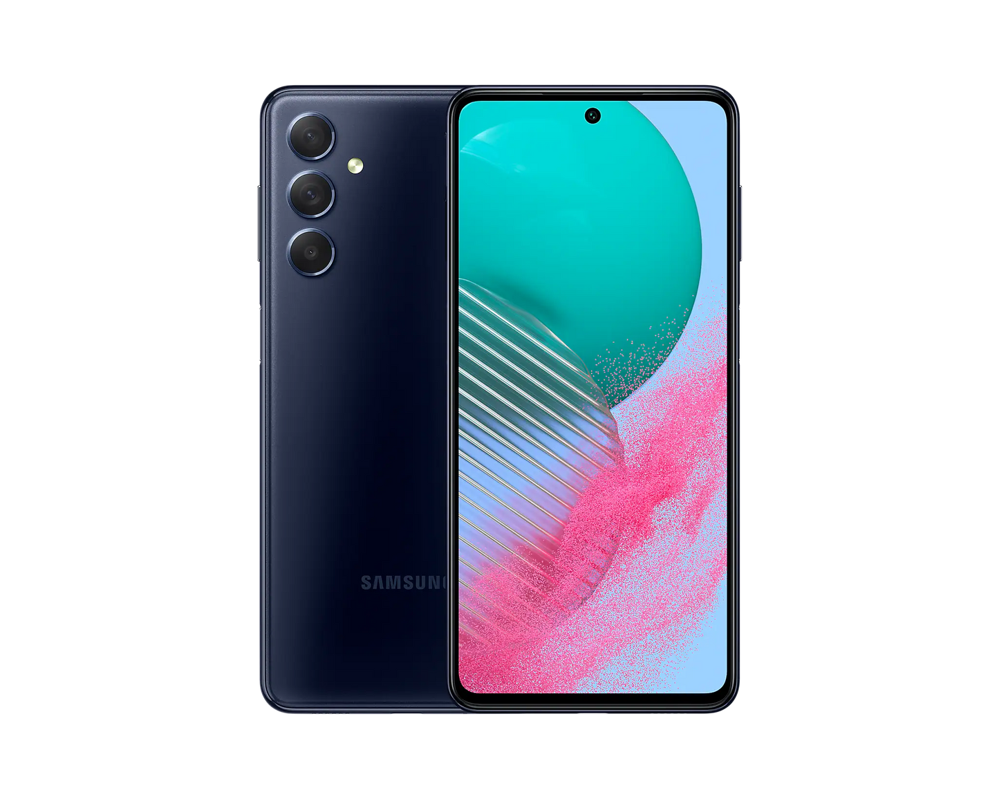 Galaxy M54 5G 8GB-256GB Dark blue SM-M546BDBHMEA